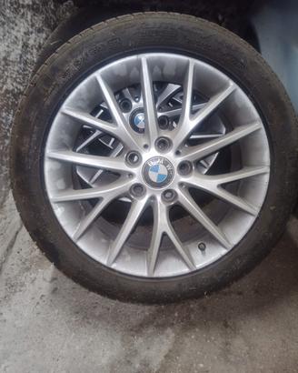 4 Cerchi BMW S1 17 Pollici