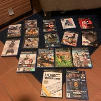 Giochi della Play 1 - Play 2 e Pc