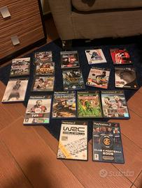 Giochi della Play 1 - Play 2 e Pc