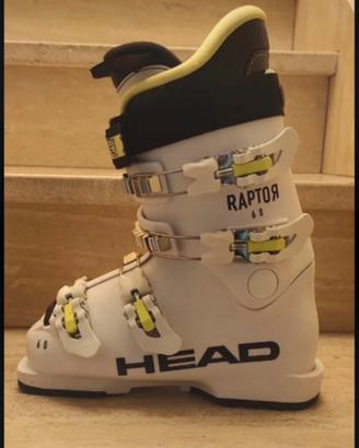 Scarponi da sci Head PRINCIPIANTI