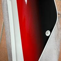 HONDA MTX 125R fianchetto posteriore