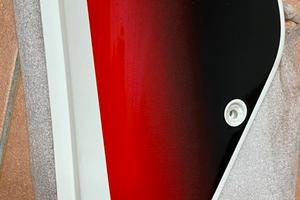 HONDA MTX 125R fianchetto posteriore