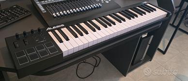 Tastiera MIDI Alesis V49