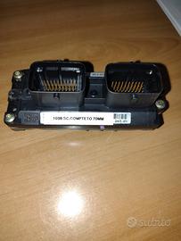 CENTRALINA ECU DUCATI  1098  SCARICO COMPLETO 70