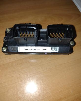 CENTRALINA ECU DUCATI  1098  SCARICO COMPLETO 70