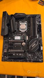 scheda madre MSI