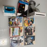 Wii  + accessori + giochi  originali