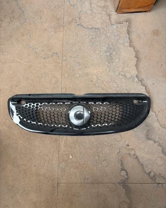 Griglia anteriore Smart Fortwo 453