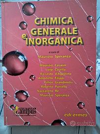 Chimica generale e inorganica