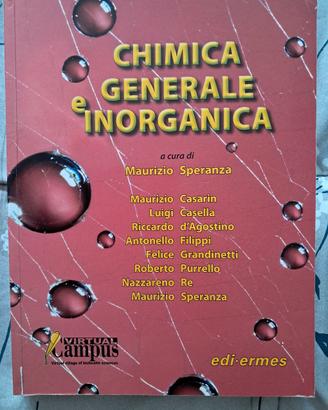 Chimica generale e inorganica