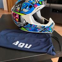 Casco AGV motocross