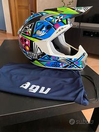 Casco AGV motocross