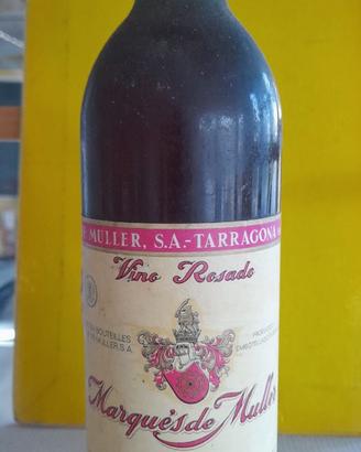 Bottiglia di vino