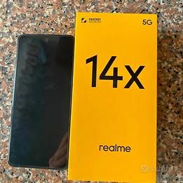 Smartfhone Realme 14x 5G Smartphone 8+256GB
