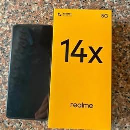 Smartfhone Realme 14x 5G Smartphone 8+256GB