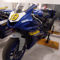 Yamaha r6