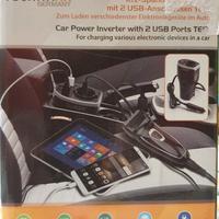 Inverter auto 12V-220 V