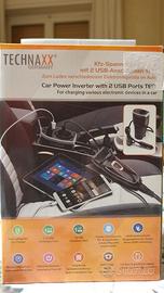 Inverter auto 12V-220 V