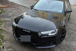 Audi a4 sw sline