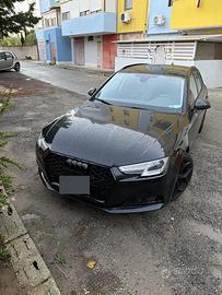 Audi a4 sw sline