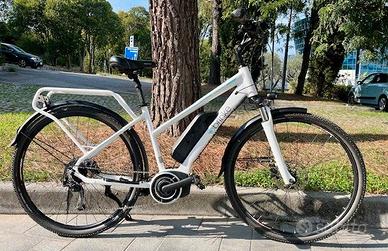 BICICLETTA EBIKE BRINKE  DOPPIA BATTERIA DA 840 WH