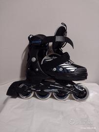 pattini roller regolabili