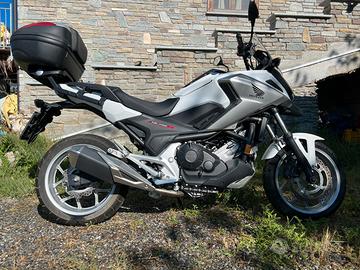 HONDA NC 750