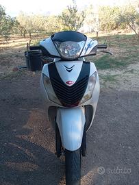 sh 125 2012 non funzionante 