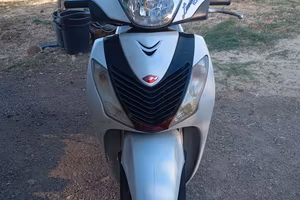 sh 125 2012 non funzionante 