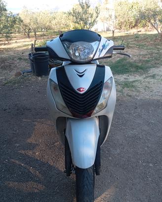sh 125 2012 non funzionante 