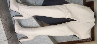 Cuissard Eva 120 mm N° 41 tacco largo 12 cm