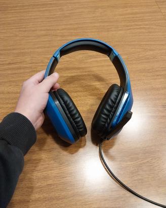 Cuffie Da Gaming GXTrust