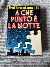 Libro: “A che punto é la notte” 1980
