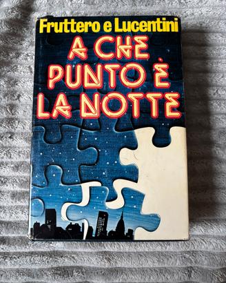 Libro: “A che punto é la notte” 1980