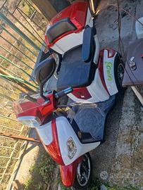 SCOOTER ELETTRICO  EQUOBIKE UFO 3