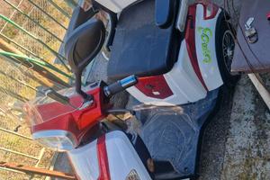 SCOOTER ELETTRICO  EQUOBIKE UFO 3