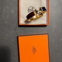 Bracciale clik Ermes Black da donna