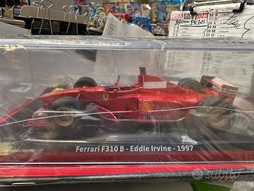 F1 Ferrari F310 B - Eddie Irvine - 1997 - 1:24