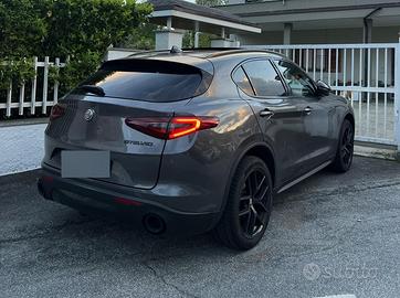 Alfa romeo Stelvio executive 2.2 Q4