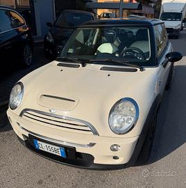 Mini Cooper S 1.6 16V