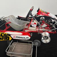 Go kart mini parolin 2024