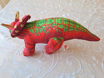 Dinosauro peluche