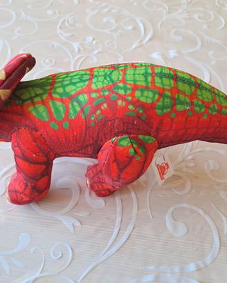 Dinosauro peluche