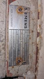 Motore elettrico industriale 