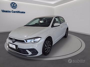 VOLKSWAGEN Polo 1.0 life 80cv