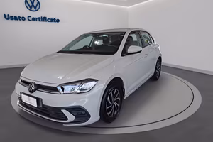 VOLKSWAGEN Polo 1.0 life 80cv