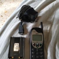 cellulare vintage BOSCH DUAL COM 738 EFR P
