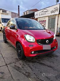 smart forfour cambio automatico anno 2016