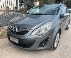 Opel Corsa 1.2 85CV 3 porte GPL-TECH Ecotec