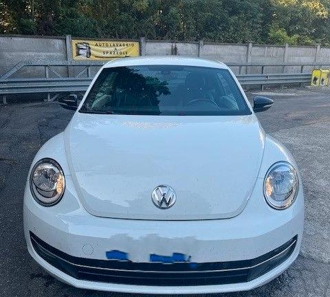 Auto beetle 2000 tsi